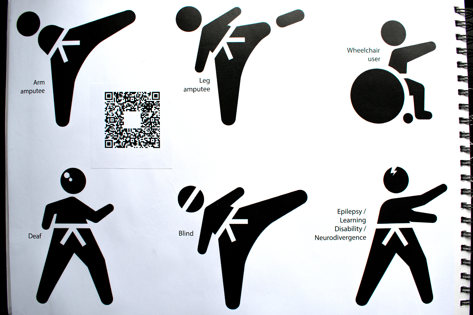 later development of isotype figures