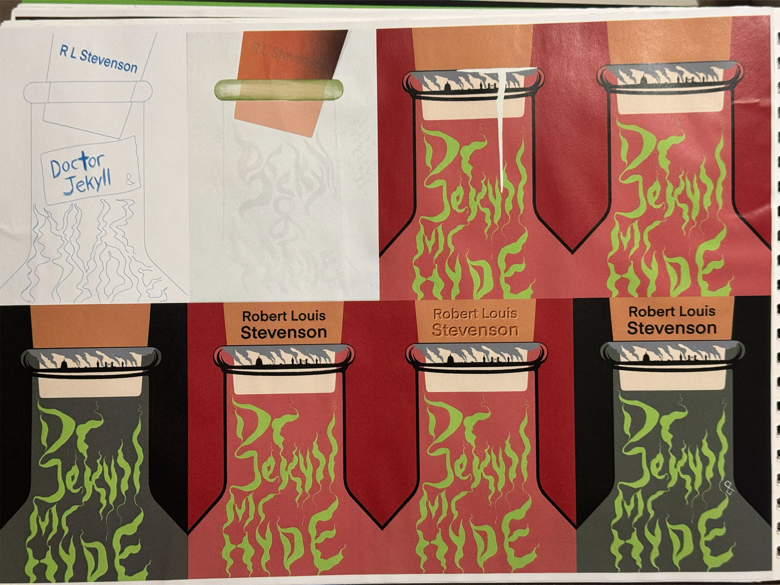 further development on flask idea