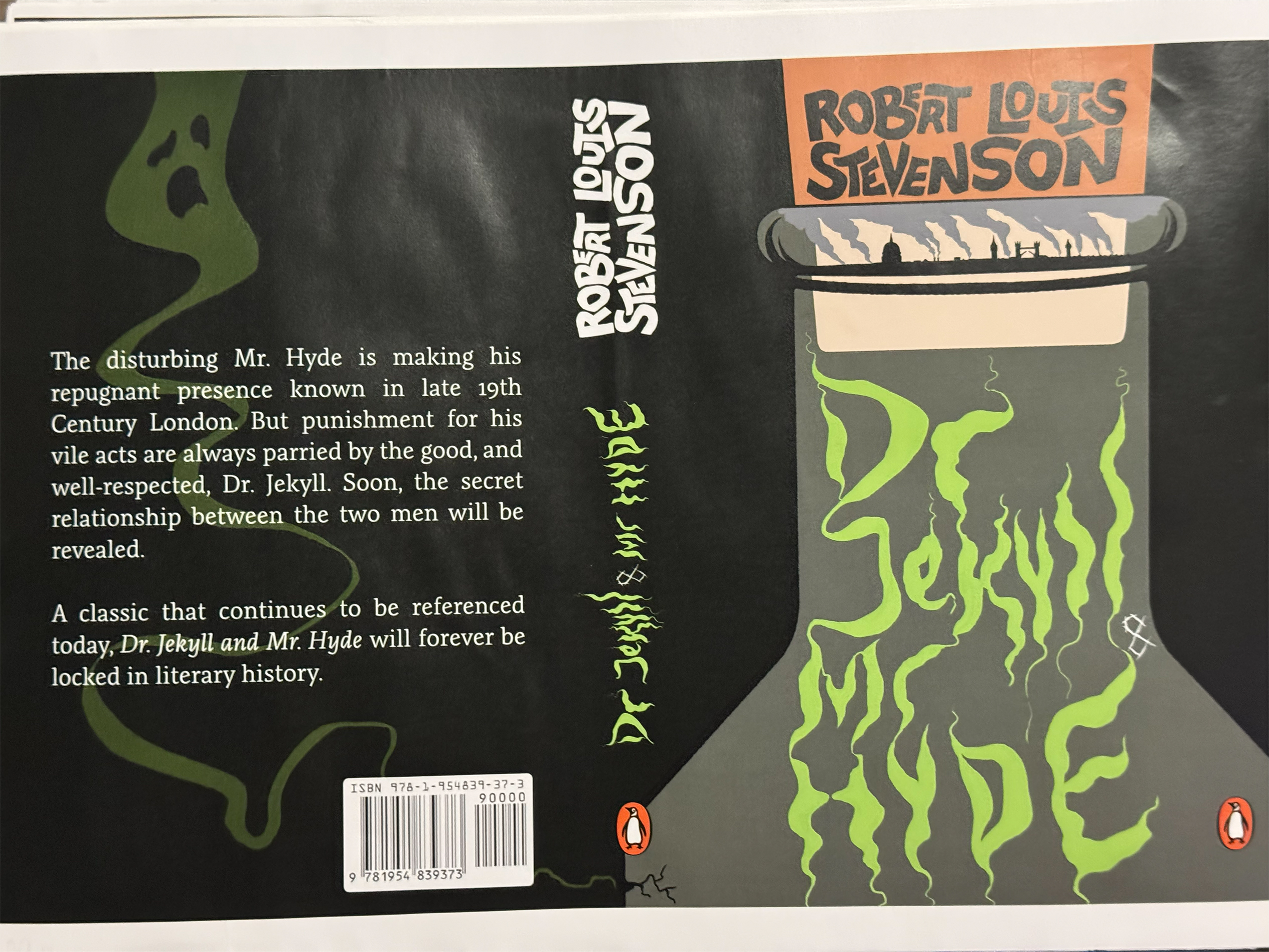 printed version of flask idea