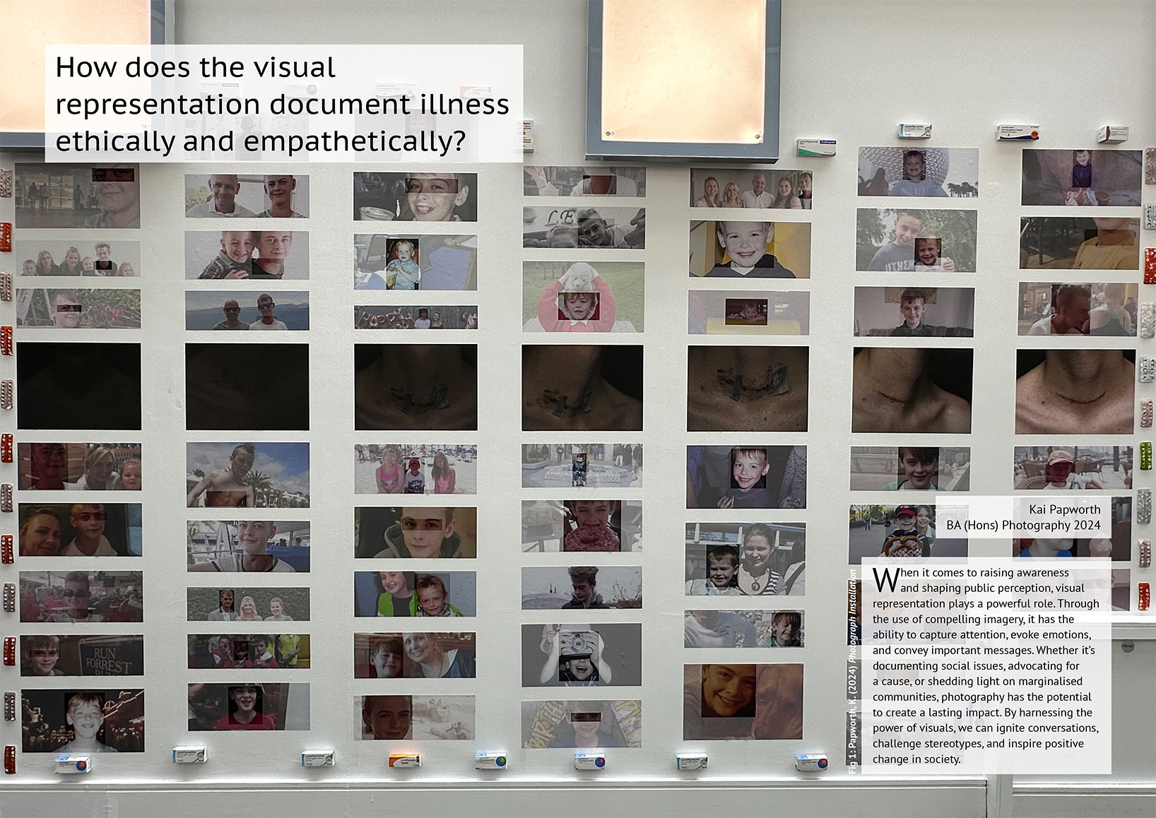 essay extract from kai papworth in BA(Hons) Photography